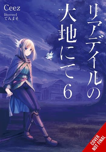 Cover image for IN THE LAND OF LEADALE LIGHT NOVEL SC VOL 06