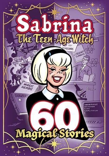 Cover image for SABRINA 60 MAGICAL STORIES TP