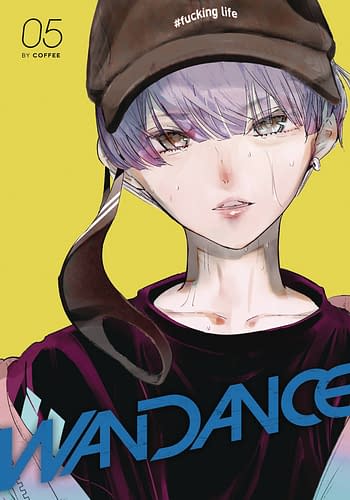 Cover image for WANDANCE GN VOL 05