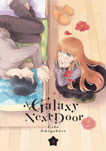 Cover image for A GALAXY NEXT DOOR GN VOL 05