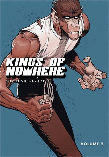 Cover image for KINGS OF NOWHERE TP VOL 02