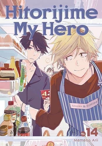 Cover image for HITORIJIME MY HERO GN VOL 14 (RES) (MR)