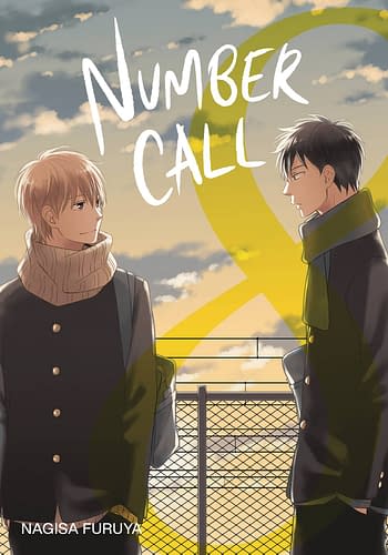 Cover image for NUMBER CALL GN