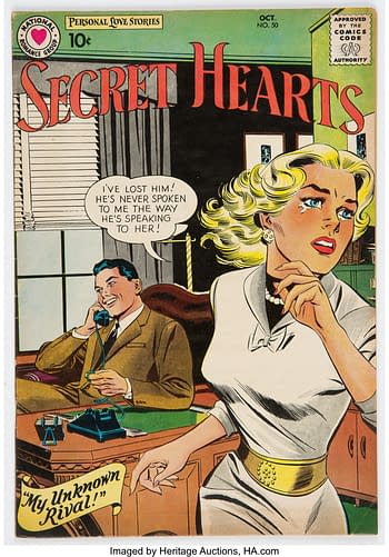 #50 (DC, 1958)
