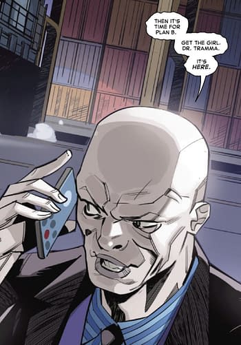 Marvel Comics Spoilers