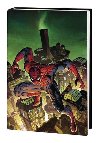6 Marvel Omnibuses for 2019: Frank Miller, Ben Reilly, and Four Colors