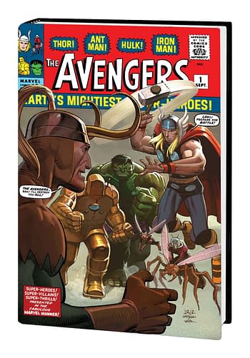 Marvel Comics April 2023 Soliicts & Solicitations