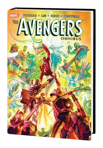 Marvel Comics April 2023 Soliicts & Solicitations