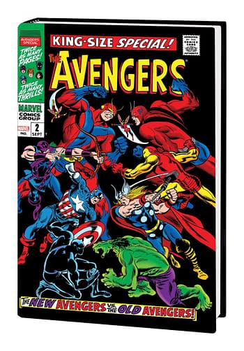 Marvel Comics April 2023 Soliicts & Solicitations