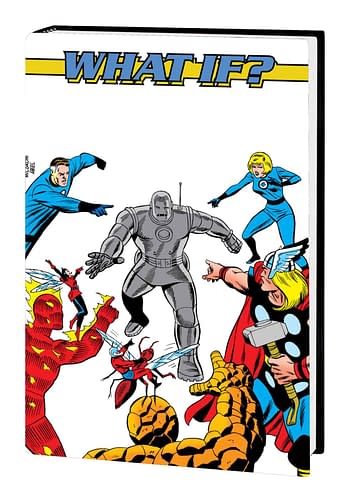 Marvel Comics April 2023 Soliicts & Solicitations