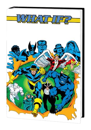 Marvel Comics April 2023 Soliicts & Solicitations