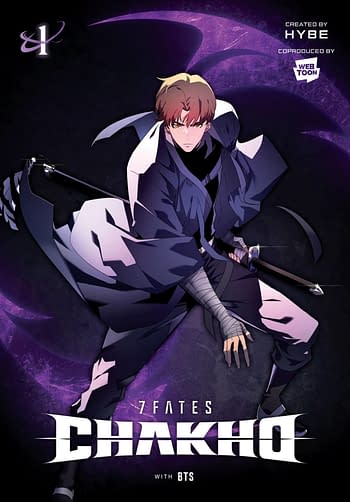 Cover image for 7FATES CHAKHO GN VOL 01