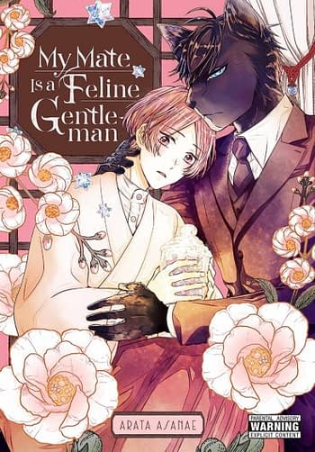 My Mate Is A Feline Gentlemen in Yen Press November 2023 Solicits