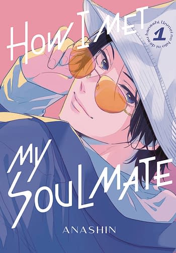Cover image for HOW I MET MY SOULMATE GN VOL 01 (MR)