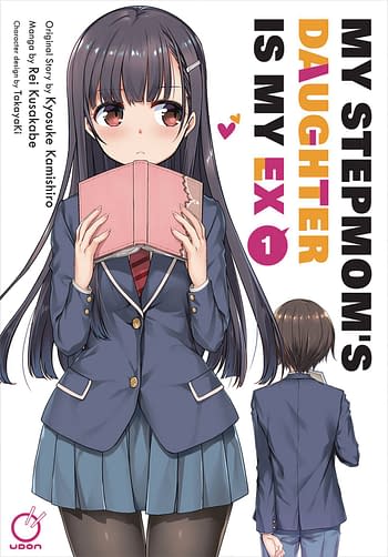 Cover image for MY STEPMOMS DAUGHTER IS MY EX GN VOL 01