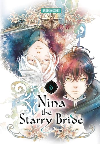 Cover image for NINA STARRY BRIDE GN VOL 06