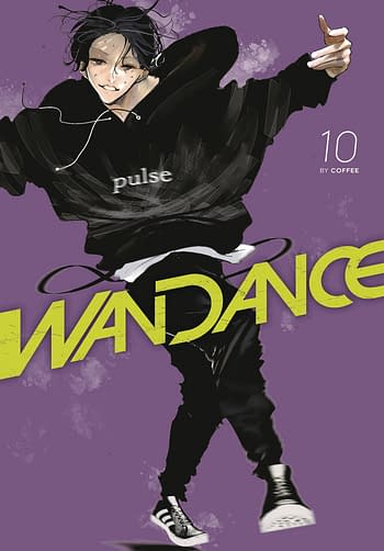 Cover image for WANDANCE GN VOL 10