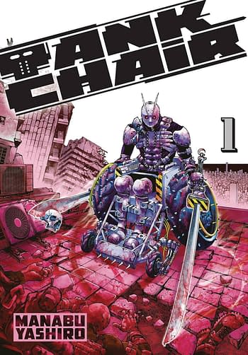 Cover image for TANK CHAIR GN VOL 01 (MR)