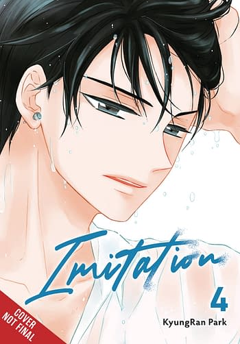 Cover image for IMITATION GN VOL 04