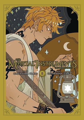 Cover image for MORTAL INSTRUMENTS GN VOL 08