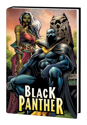 Marvel Comics October 2024 Full Solicits With Blade, Storm, And Ewoks