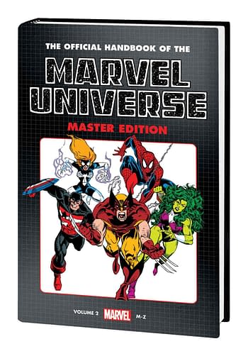 Marvel Comics October 2024 Full Solicits With Blade, Storm, And Ewoks