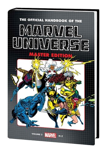 Marvel Comics October 2024 Full Solicits With Blade, Storm, And Ewoks