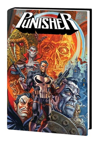 Marvel Comics October 2024 Full Solicits With Blade, Storm, And Ewoks