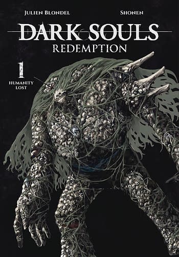 Cover image for DARK SOULS REDEMPTION GN VOL 01 (MR)