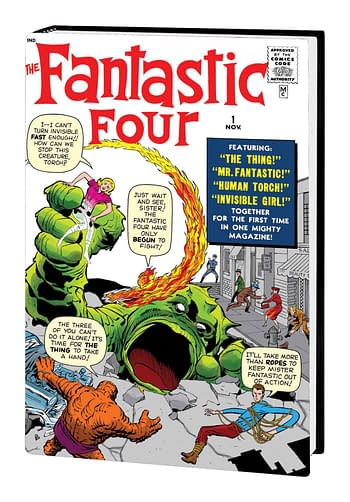 Marvel Comics January 2025 Full Solicits And Solicitations