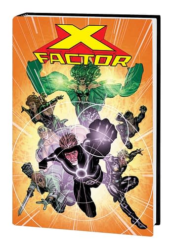 Marvel Comics March 2025 Solicits and Solicitations In Full