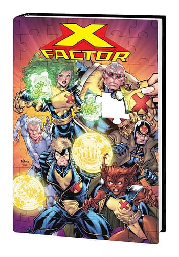 Marvel Comics March 2025 Solicits and Solicitations In Full