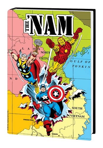 Marvel Comics April 2025 Solicits