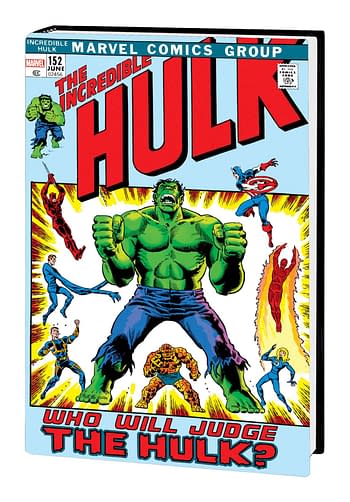 Marvel Comics Full July 2025 Solicits... Fantastic, Amazing & Ultimate