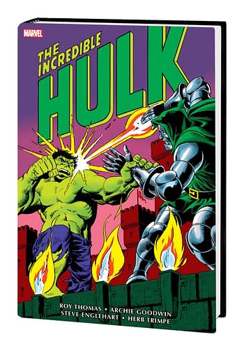 Marvel Comics Full July 2025 Solicits... Fantastic, Amazing & Ultimate