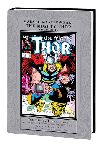 Marvel Comics Full July 2025 Solicits... Fantastic, Amazing & Ultimate