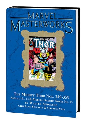 Marvel Comics Full July 2025 Solicits... Fantastic, Amazing & Ultimate