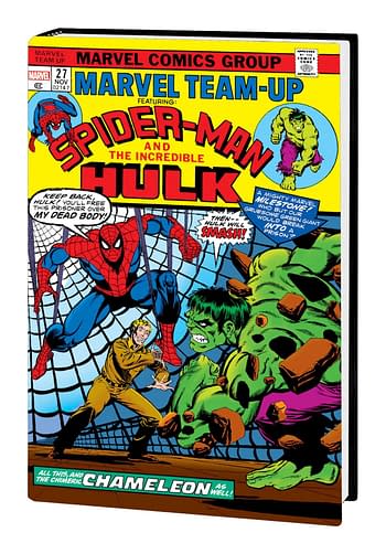 Marvel Comics Full July 2025 Solicits... Fantastic, Amazing & Ultimate