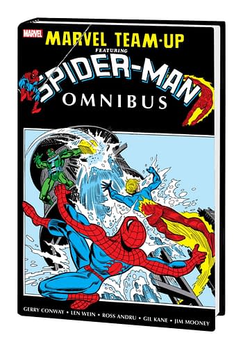 Marvel Comics Full July 2025 Solicits... Fantastic, Amazing & Ultimate