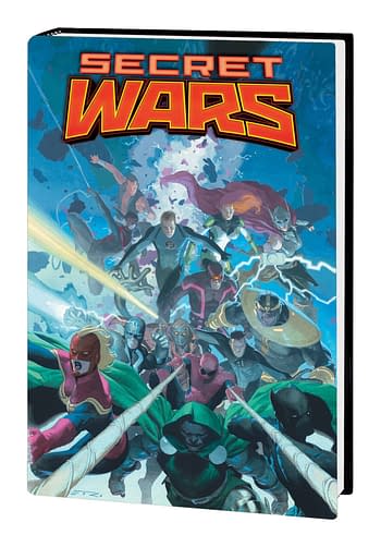 Marvel Comics Full July 2025 Solicits... Fantastic, Amazing & Ultimate