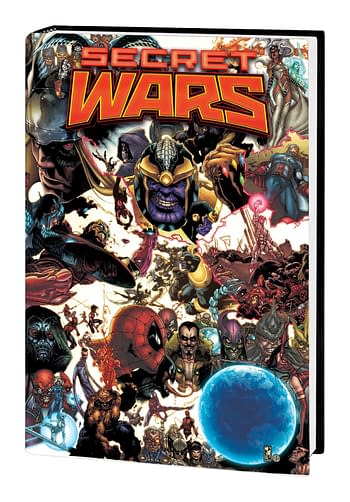 Marvel Comics Full July 2025 Solicits... Fantastic, Amazing & Ultimate