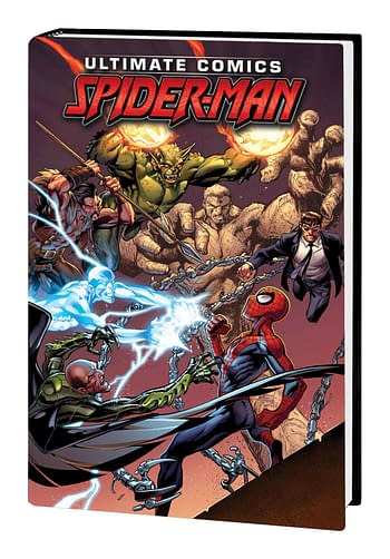Marvel Comics Full July 2025 Solicits... Fantastic, Amazing & Ultimate