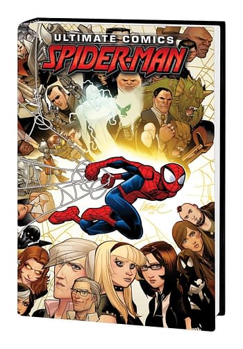 Marvel Comics Full July 2025 Solicits... Fantastic, Amazing & Ultimate