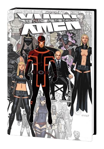 Marvel Comics Full July 2025 Solicits... Fantastic, Amazing & Ultimate