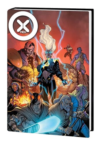 Marvel Comics Full July 2025 Solicits... Fantastic, Amazing & Ultimate