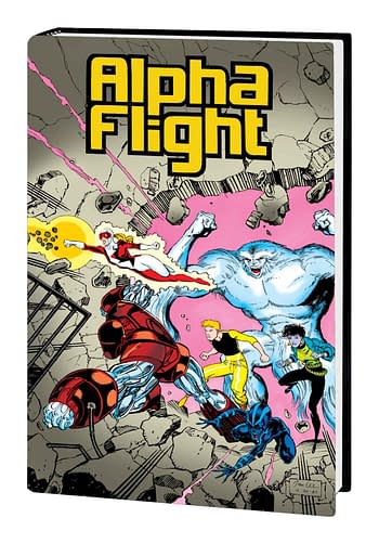 Marvel Comics Full August 2025 Solicits, Finally