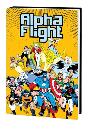Marvel Comics Full August 2025 Solicits, Finally