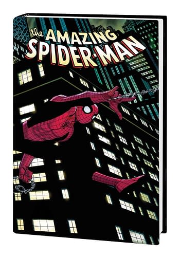 Marvel Comics Full August 2025 Solicits, Finally