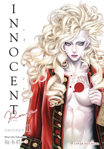 Cover image for INNOCENT ROUGE OMNIBUS TP (MR)