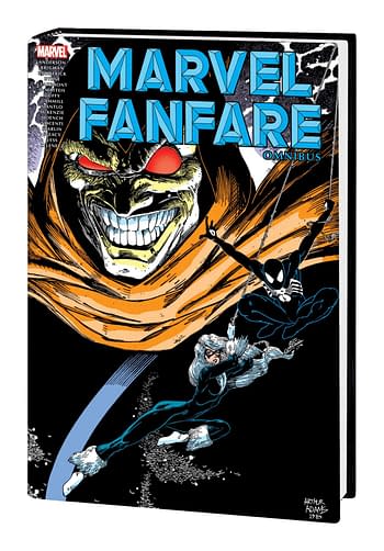 Marvel Comics Full September 2025 Solicits